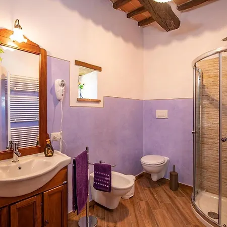 Agriturismo La Spiga 公寓 *