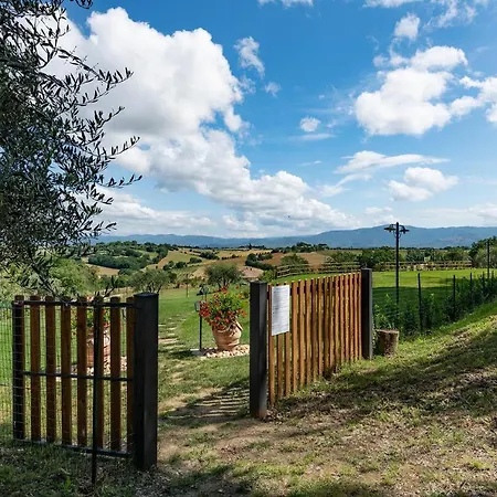 公寓 Agriturismo La Spiga *
