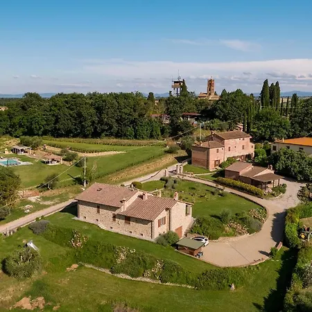 公寓 Agriturismo La Spiga