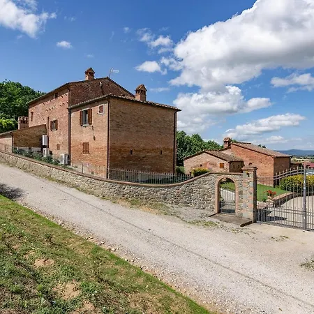 公寓 Agriturismo La Spiga *