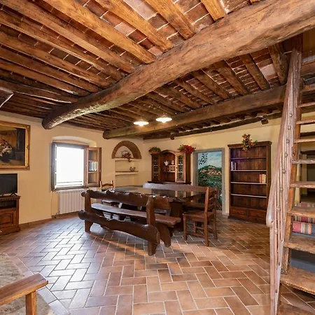 公寓 Agriturismo La Spiga *
