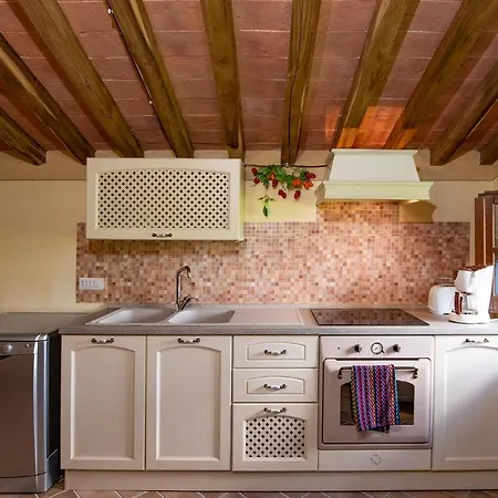 公寓 Agriturismo La Spiga