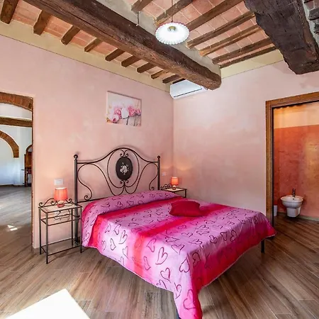 Agriturismo La Spiga 哥尔顿