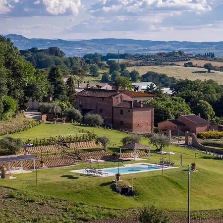 Agriturismo La Spiga 公寓 哥尔顿