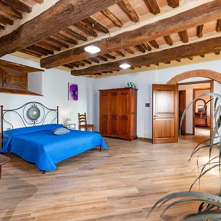 Agriturismo La Spiga 公寓