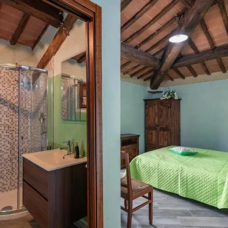 Agriturismo La Spiga 公寓 哥尔顿