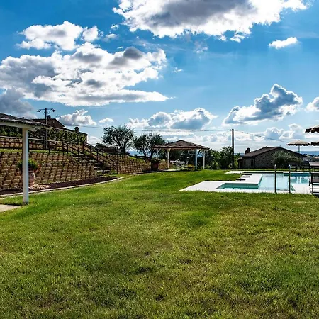 Agriturismo La Spiga 公寓 哥尔顿