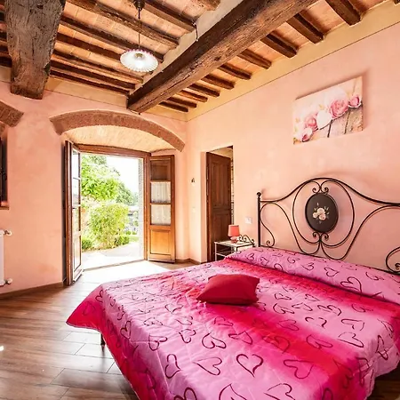 Agriturismo La Spiga 公寓