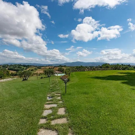 Agriturismo La Spiga 哥尔顿