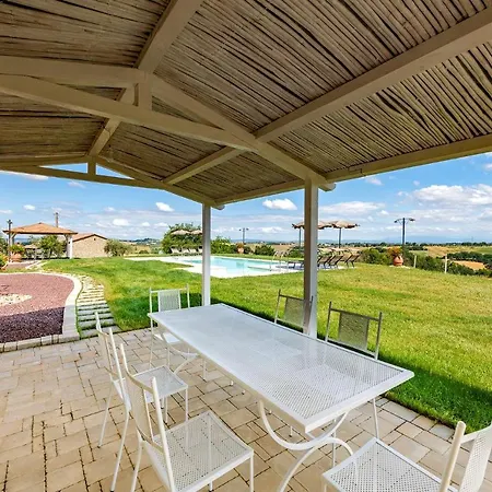 Agriturismo La Spiga 公寓 哥尔顿