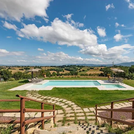 Agriturismo La Spiga * 哥尔顿