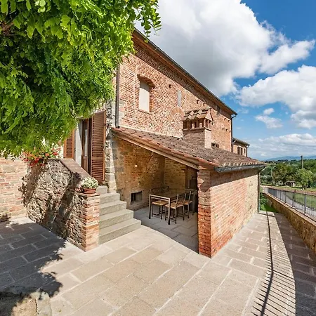 公寓 Agriturismo La Spiga 哥尔顿