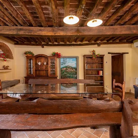 公寓 Agriturismo La Spiga *