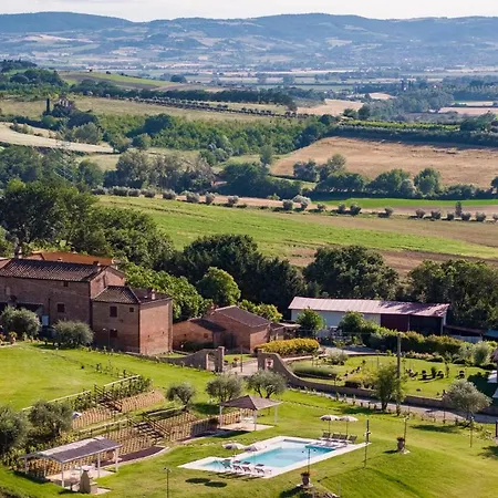 公寓 Agriturismo La Spiga *