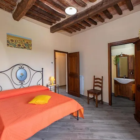 公寓 Agriturismo La Spiga 哥尔顿