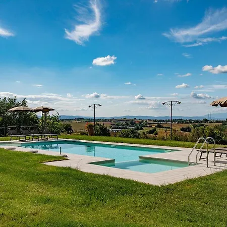 Agriturismo La Spiga 哥尔顿