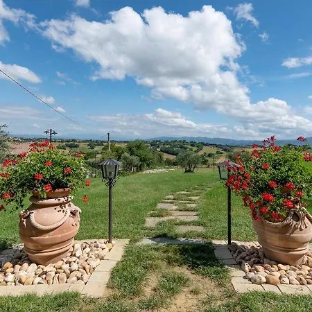 公寓 Agriturismo La Spiga