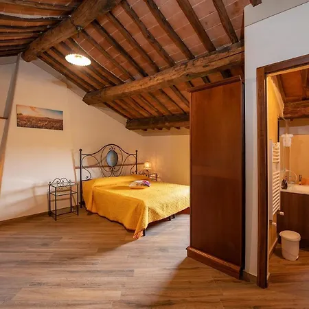 Agriturismo La Spiga 哥尔顿