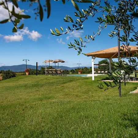 Agriturismo La Spiga 公寓 哥尔顿