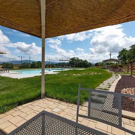 公寓 Agriturismo La Spiga
