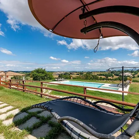 Agriturismo La Spiga 公寓 哥尔顿